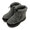 THE NORTH FACE Nuptse Bootie Short Fleece MIX CHARCOAL/MIX CHARCOAL NFW52476-MM画像