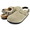 BIRKENSTOCK TOKIO INSIDE SHEARLING (REGULAR FIT) TAUPE 1028327画像