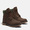 Timberland HERITAGE 6IN LACE UP WATERPROOF BOOTS DARK BROWN A41MW-W07画像