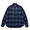 MINEDENIM Distortion Ombre Check Flannel Over SH 2410-5001画像