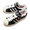 adidas Originals SUPERSTAR KORN CORE-BLACK/TRANSL/BETTER-SCARLET IH1313画像