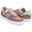 new balance NUMERIC NM574VBP GREY / ORANGE画像