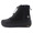 DESCENTE DTRACE LU HI AGAT BLACK/GREY DU4FBT01UZBKGY画像