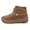 DESCENTE DTRACE UNC MID AGAT BROWN/BEIGE DU4FBT03UZBWBG画像