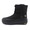 DESCENTE DTRACE PAD HI AGAT BLACK/GREY DU4FBT02UZBKGY画像