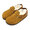 BIRKENSTOCK TOKIO SHEARLING (NARROW FIT) MINK | SUEDE-LEATHER/FUR 1028382画像