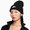 NIKE Peak TC FUT F24 L Beanie Black HF0186-010画像