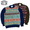 Jamieson's FAIRISLE CREW NECK SWEATER画像