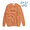 Kerry Woollen Mills Fisherman Rib Crew Neck Sweater KW-0003画像