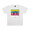 APPLEBUM "ALRIGHT" T-shirt 6.2oz [White] JU2421103画像