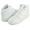 NIKE AIR JORDAN 1 MID (GS) white/white-wht 554725-136画像