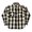 WAREHOUSE Lot 3104 FLANNEL SHIRTS A柄 ONE WASH画像