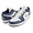 NIKE AIR JORDAN 1 LOW white/wolf grey-midnight navy 553558-141画像