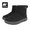 SOREL EXPLORER III SLIP-ON WP Black/Sea Salt NL5122-010画像