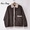 Owen Barry THEO MERINO SHEEPSKIN MOUTON JACKET画像