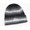 STUSSY CUFF BEANIE KNIT STRIPE 1321222画像