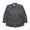 Prison Blues Work Shirt Charcoal Long Sleeve w/Front Buttons画像