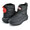 HUNTER GRIP SHORT SNOW BOOT BLACK UFS7100NYL-BLK画像