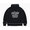 BEN DAVIS Contrast Stitch Full Zip Hoodie C-25380013画像