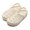 crocs Classic Floral Cut-Out Clog Chalk 210927-0WV画像