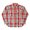 WAREHOUSE Lot 3104 FLANNEL SHIRTS D柄 ONE WASH画像