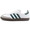 adidas Originals SAMBA OG CLOUD WHITE/COLLEGIATE GREEN/CLEAR GRANITE JH8797画像