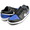 NIKE AIR JORDAN 1 LOW black/white-game royal 553558-042画像