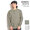 SEABEES Pigment Thermal Henry Neck L/S 2423-SB12画像