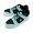 DC SHOES MANTECA 4 BLACK/TURQUOISE DM251005-062画像